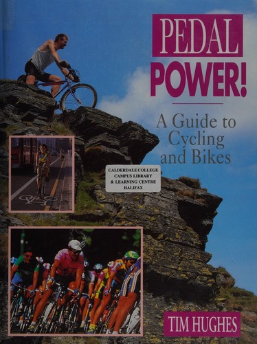 Cover for Pedal power!