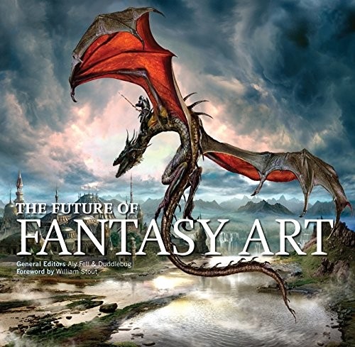 Cover for The Future of Fantasy Art