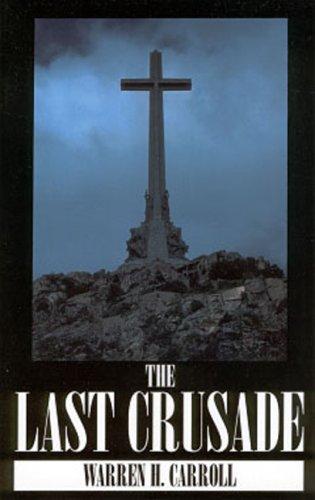 Cover for The last crusade