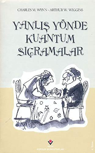Cover for Yanlis Yönde Kuantum Siçramalar
