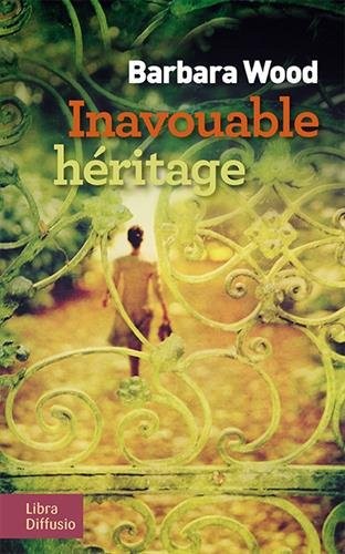 Cover for Inavouable héritage