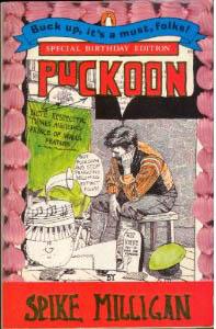 Cover for Puckoon