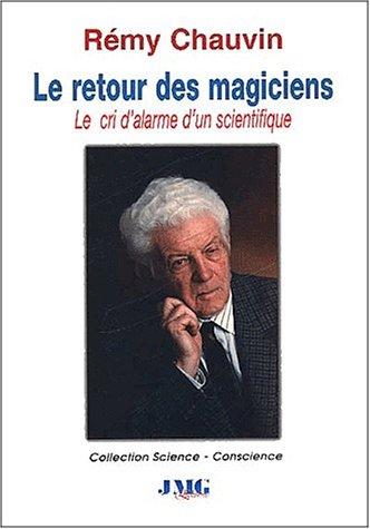 Cover for Le retour des magiciens