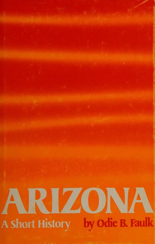 Cover for Arizona