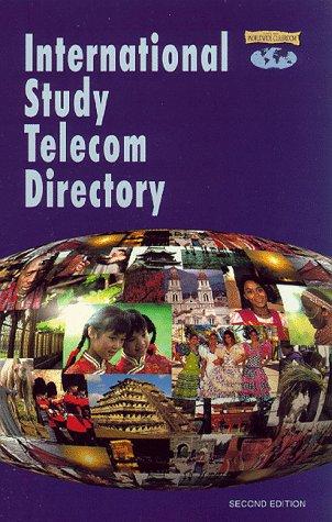 Cover for International Study Telecom Directory