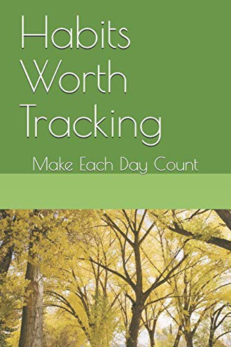 Cover for Habits Worth Tracking