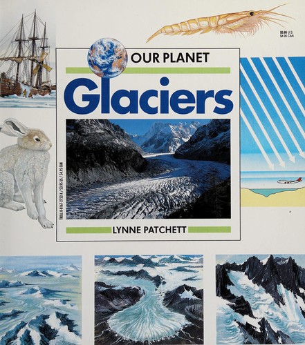 Cover for Glaciers
