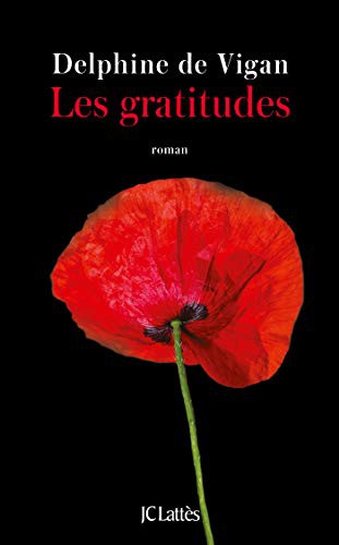 Cover for Les gratitudes