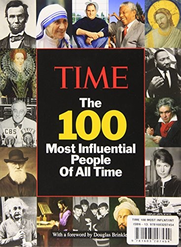 Cover for TIME Architects of Civilization