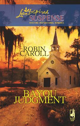 Cover for Bayou Judgment