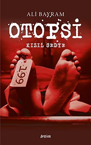 Cover for Otopsi