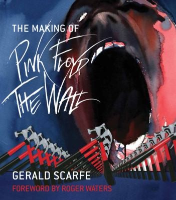 Cover for The Making Of Pink Floyd The Wall