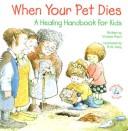 Cover for When Your Pet Dies...