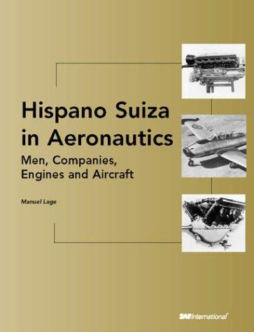Cover for Hispano Suiza in Aeronautics