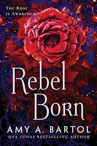 Cover for Rebel Born
