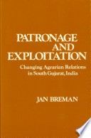 Cover for Patronage and exploitation