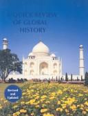 Cover for A Quick Review of Global History