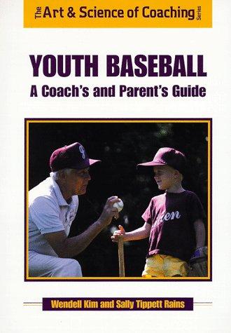 Cover for Youth baseball