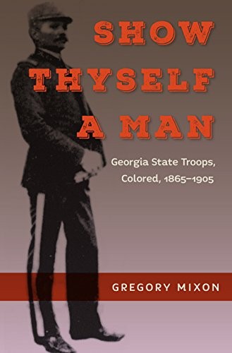 Cover for Show Thyself a Man