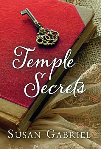 Cover for Temple Secrets