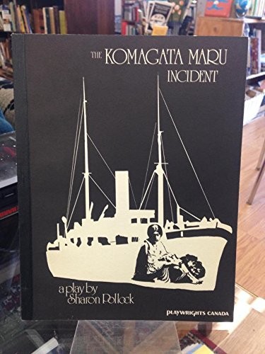 Cover for The Komagata Maru incident
