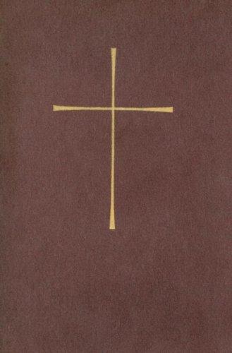 Cover for El Libro de Oracion Comun