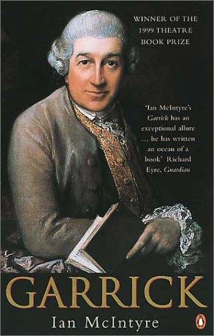 Cover for Garrick