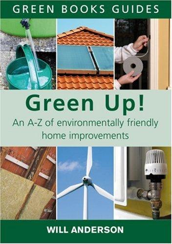 Cover for Green Up!