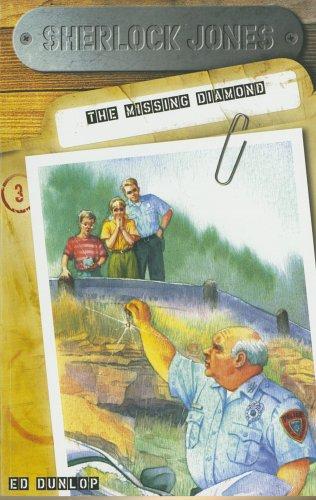 Cover for Sherlock Jones