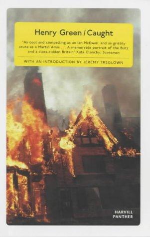 Cover for Caught (London Writing)