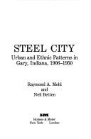 Cover for Steel city