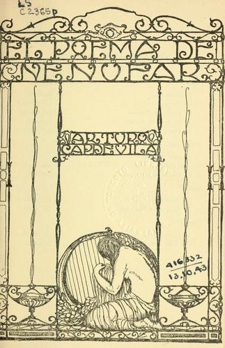 Cover for El poema de Nenúfar