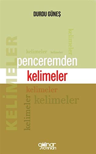 Cover for Penceremden Kelimeler