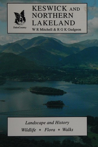 Cover for Keswick and northern Lakeland