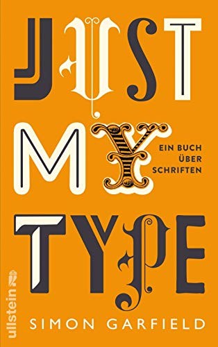 Cover for Just My Type
