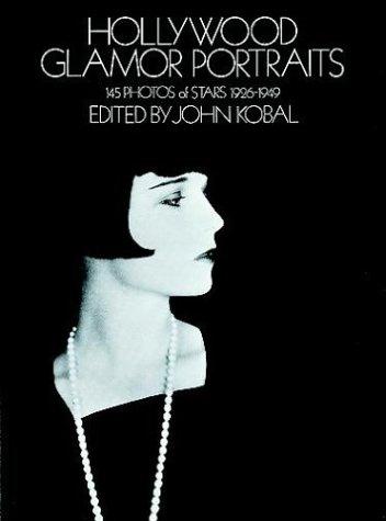 Cover for Hollywood glamor portraits