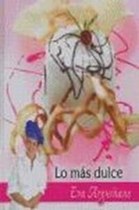 Cover for Lo más dulce