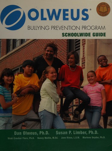 Cover for Olweus bullying prevention program