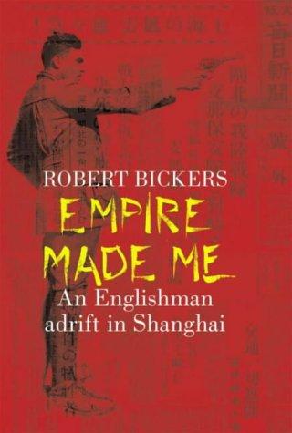 Cover for Empire made me