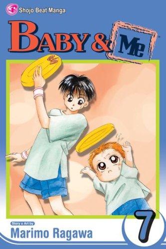 Cover for Baby & Me, Vol. 7