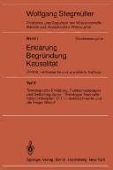Cover for Probleme und Resultate der Wissenschaftstheorie und analytischen Philosophie