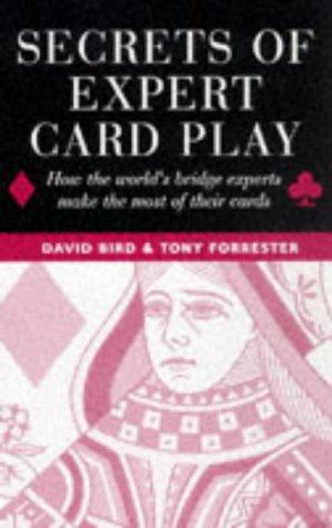 Cover for Secrets of Expert Card Play
