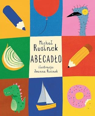 Cover for Abecadło