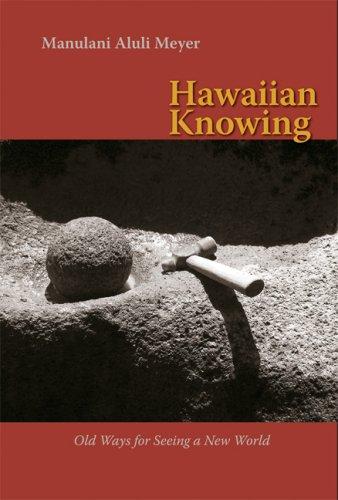 Cover for Hawaiian Knowing