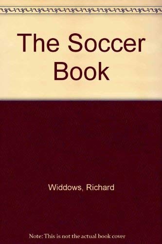 Cover for The Soccer Book