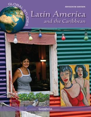 Cover for Latin America And The Caribbean