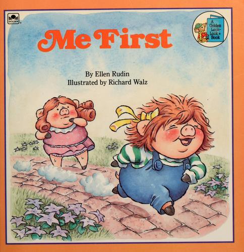 Cover for Me first