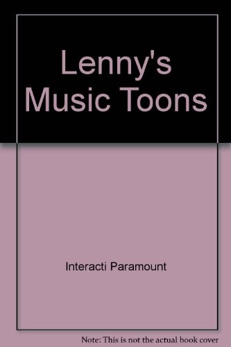 Cover for Lenny's Music Toons