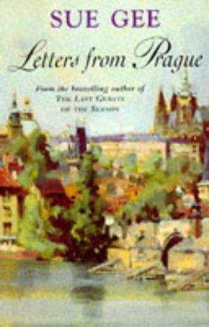 Cover for Letters From Prague