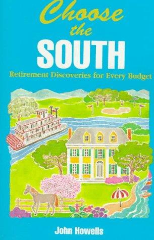 Cover for Choose the South